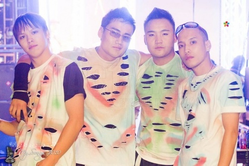 “S4” хамтлагийнхан урилгаар Хөх хотод тоглоно